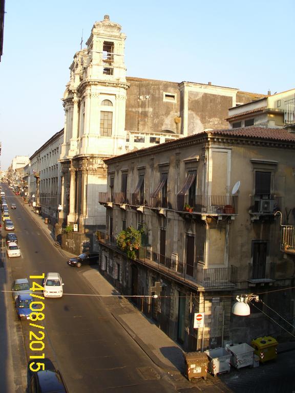 B&B Bella Stella Catania Esterno foto