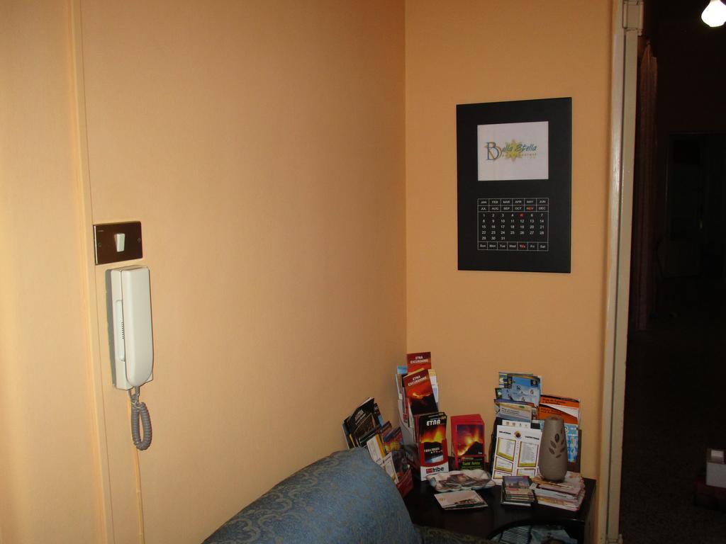 B&B Bella Stella Catania Camera foto