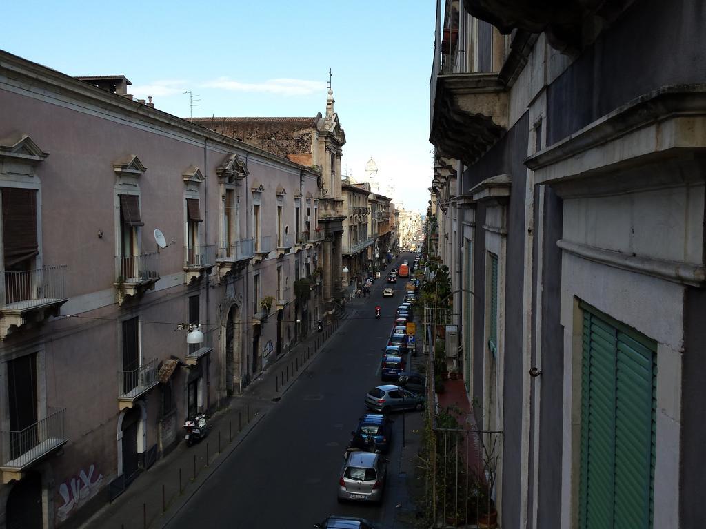 B&B Bella Stella Catania Esterno foto