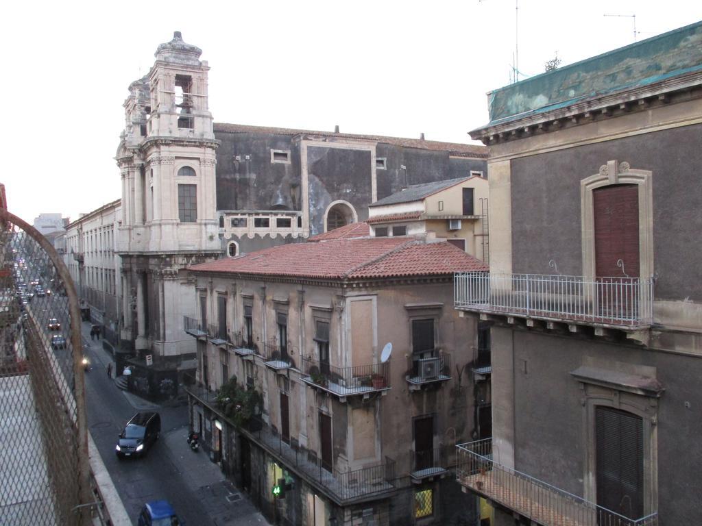 B&B Bella Stella Catania Esterno foto