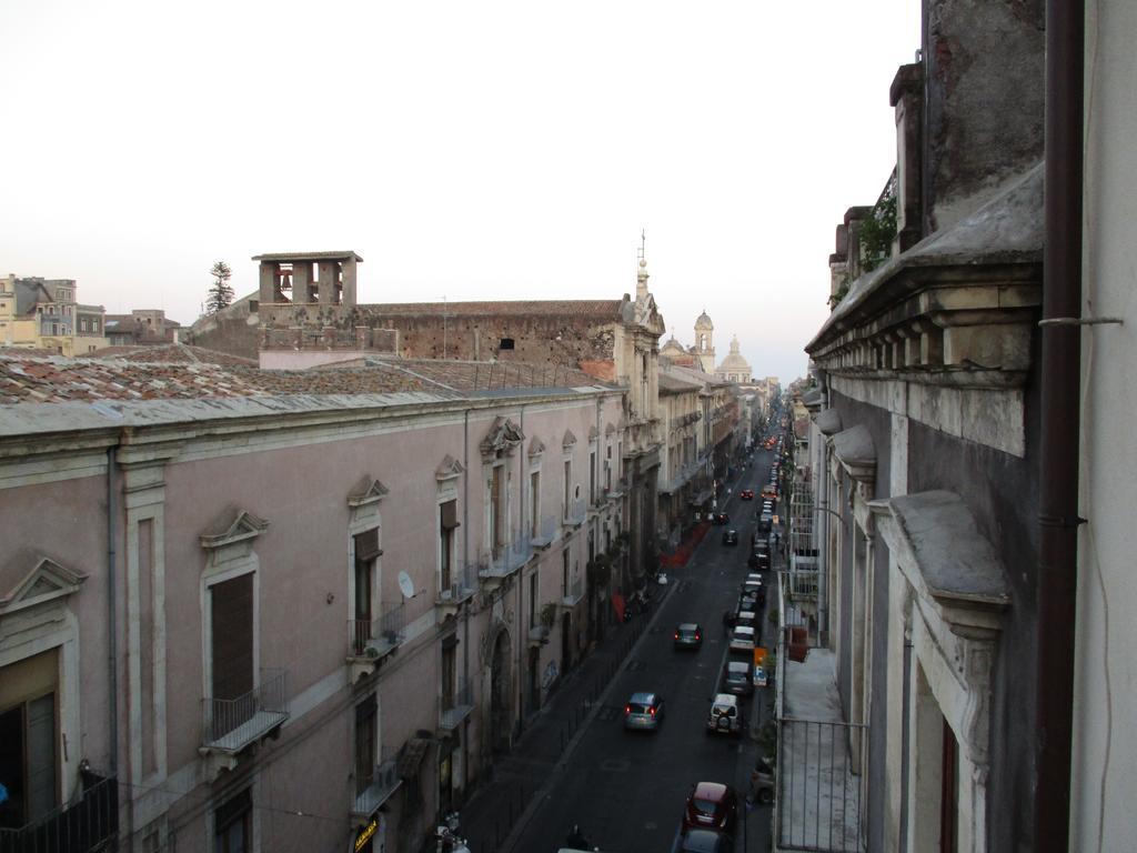 B&B Bella Stella Catania Esterno foto