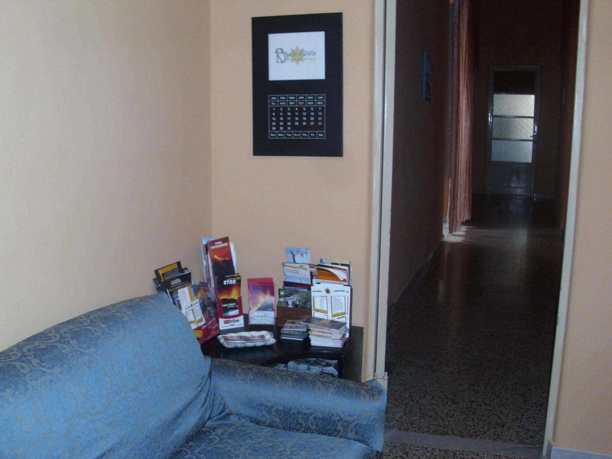 B&B Bella Stella Catania Esterno foto