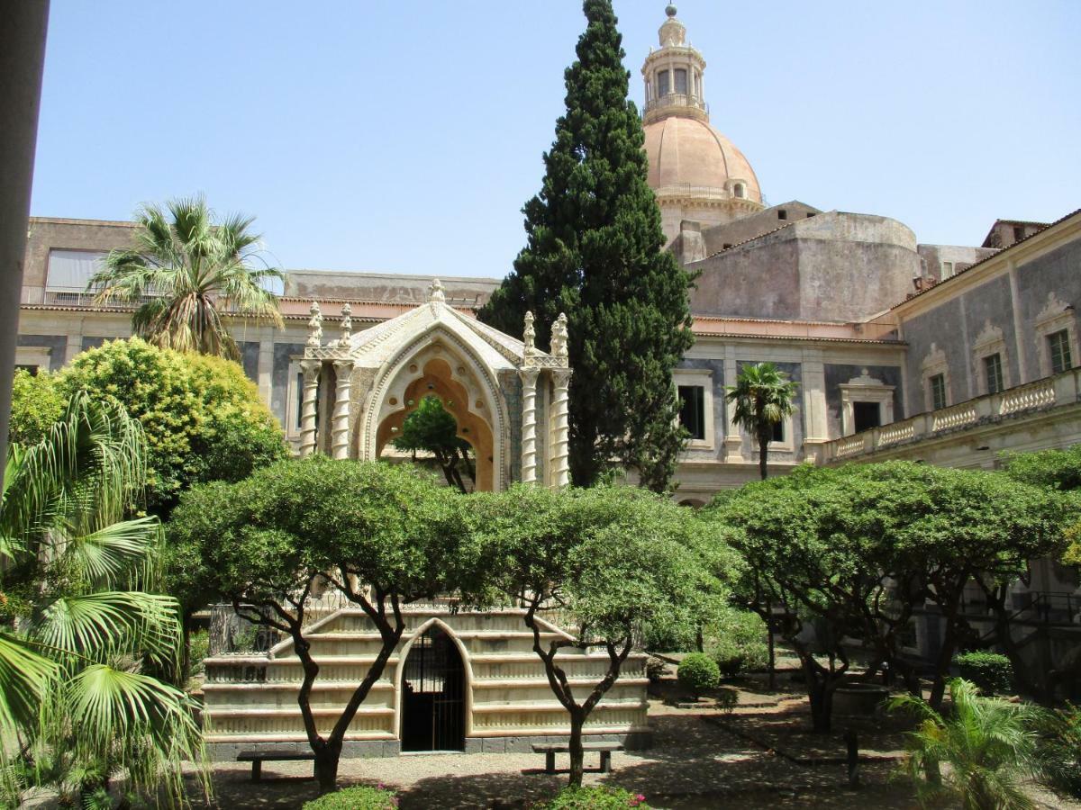 B&B Bella Stella Catania Esterno foto