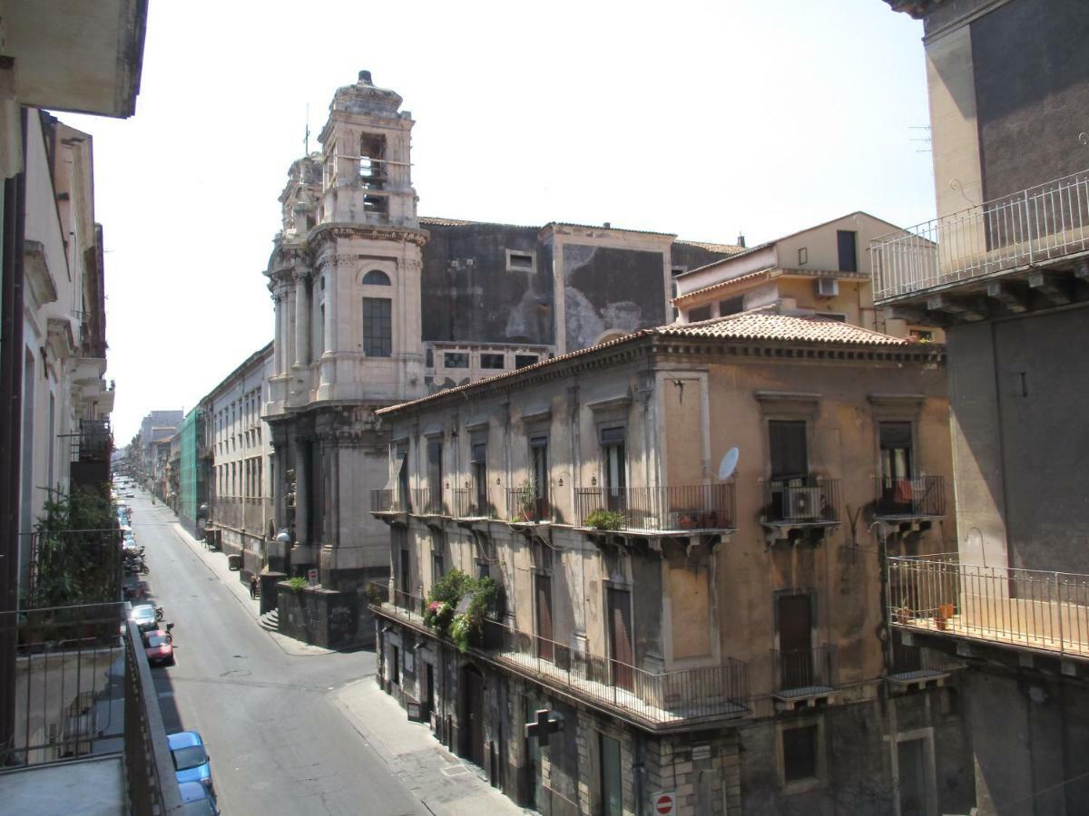 B&B Bella Stella Catania Esterno foto