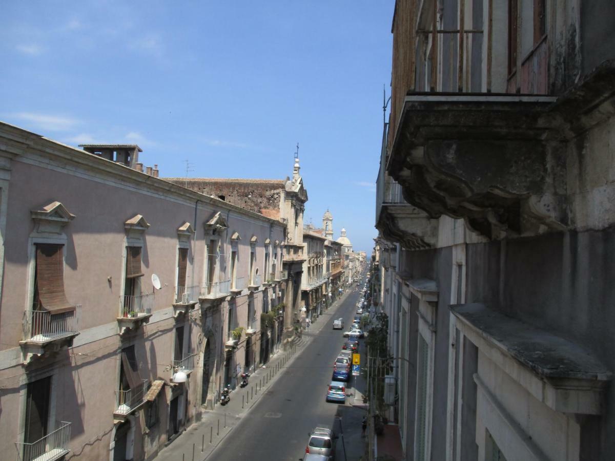 B&B Bella Stella Catania Esterno foto