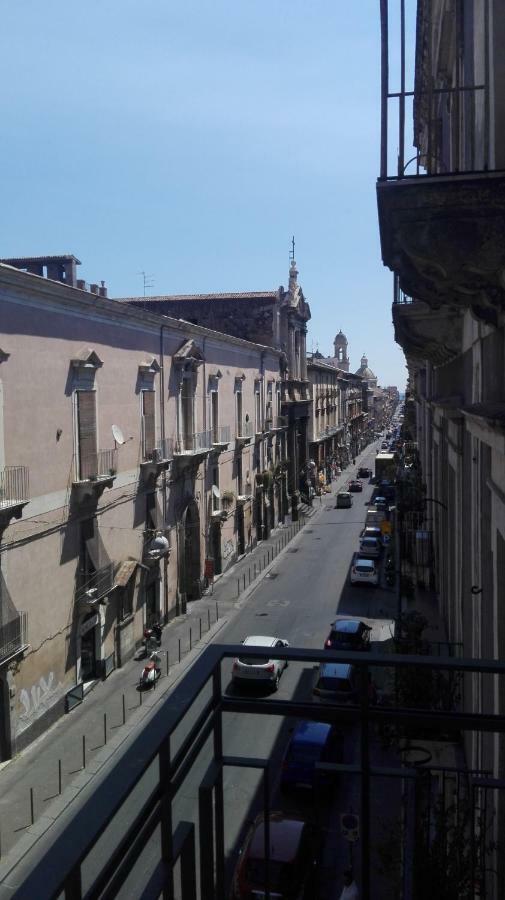 B&B Bella Stella Catania Esterno foto